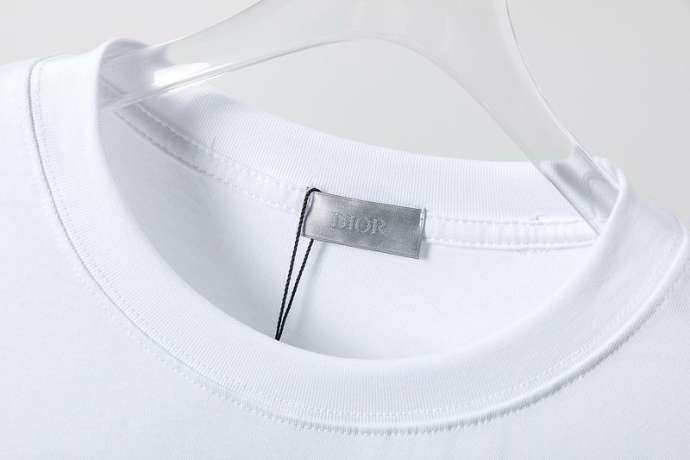 Dior T Shirts Short _SKUDiorXS-LH01533813